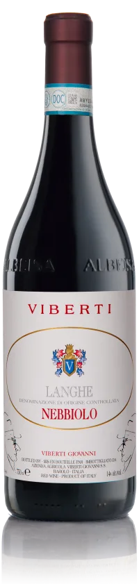 NEBBIOLO • LANGHE