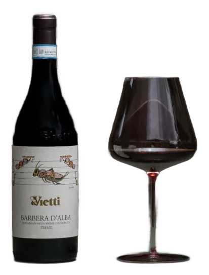 Barbera d'Alba Trevìe