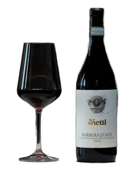 Barbera d'Asti Trevìe