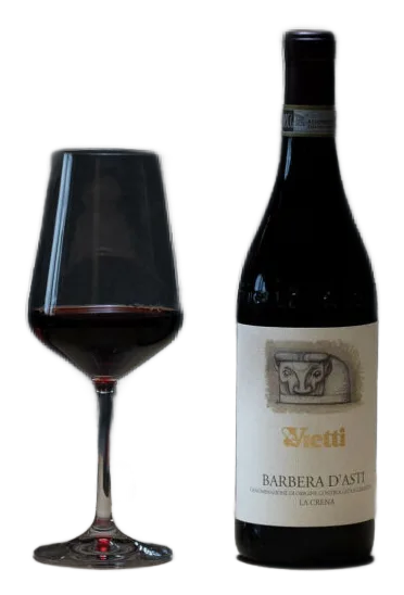 Barbera d'Asti La Crena