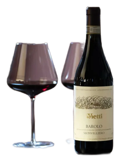 Barolo Monvigliero