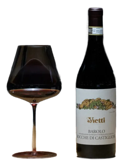 Barolo Rocche di Castiglione