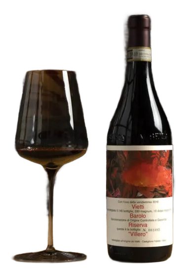 Barolo Riserva Villero