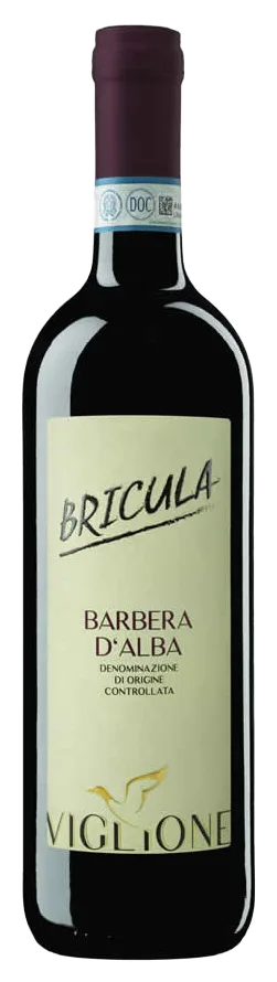 BRICULA - Barbera d'Alba DOC