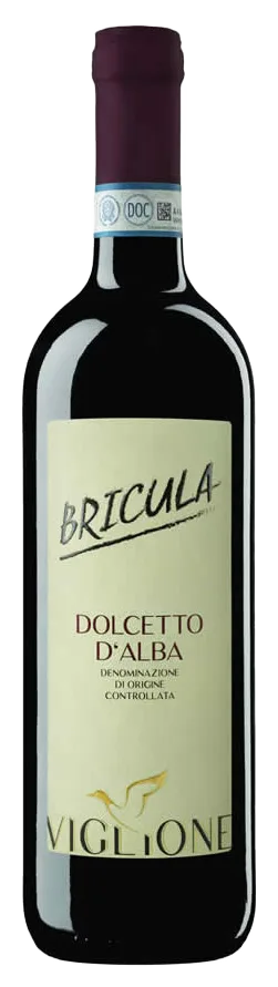 BRICULA - Dolcetto d'Alba DOC