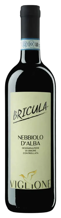 BRICULA - Nebbiolo d'Alba DOC