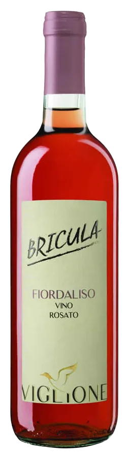 BRICULA - Fiordaliso Rosato