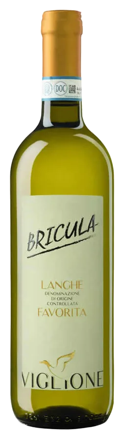 BRICULA - Langhe Favorita DOC