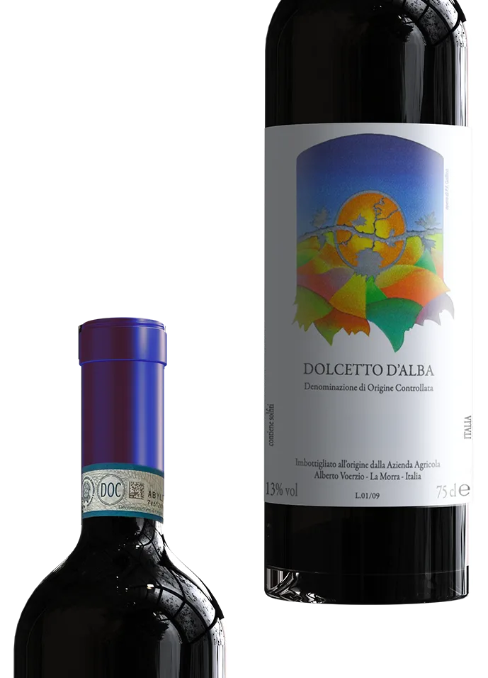 Dolcetto d'Alba DOC