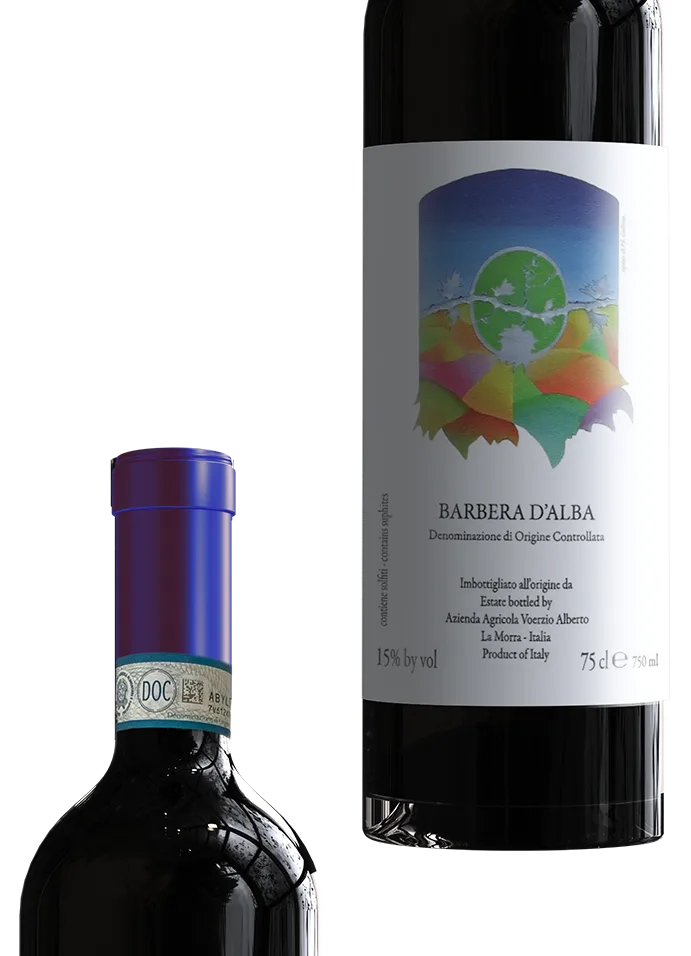 Barbera d'Alba DOC