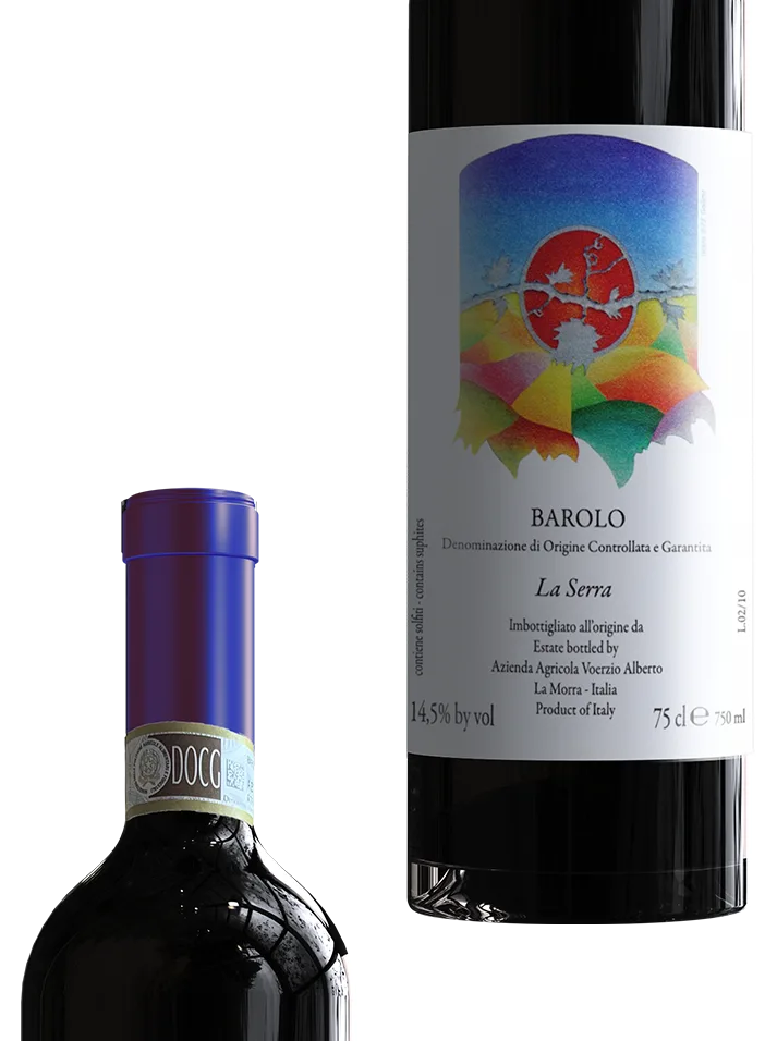 Barolo DOCG La Serra