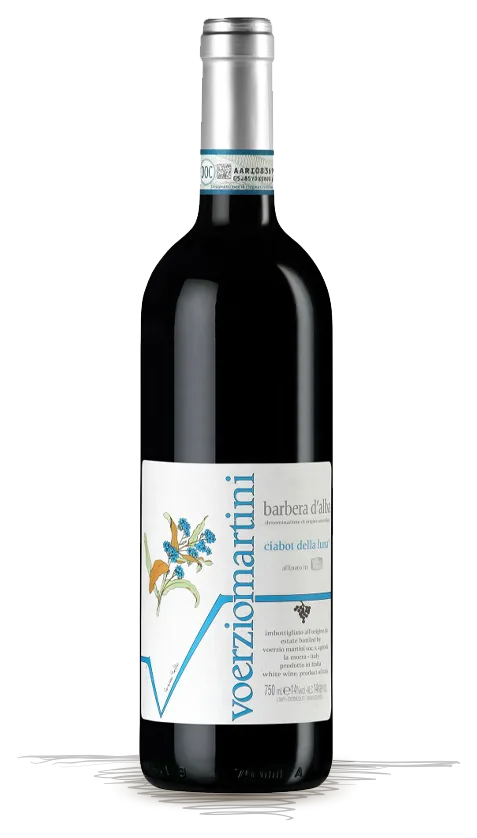 Barbera d'Alba Superiore "Ciabot della Luna"