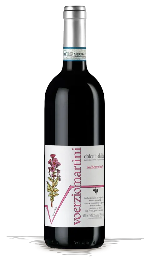 Dolcetto d'Alba "Rochettevino"
