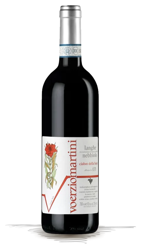 Langhe Nebbiolo "Ciabot della Luna"