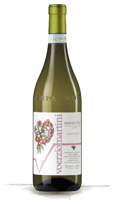 Moscato d'Asti "Vignasergente"