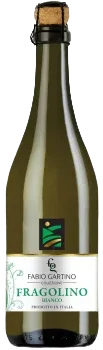 BEVANDA AROMATIZZATA - FRAGOLINO BIANCO