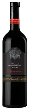 PUGLIA IGT ROSSO PASSITO APPASSIMENTO
