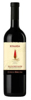 OLTREPÒ PAVESE BONARDA DOC FRIZZANTE