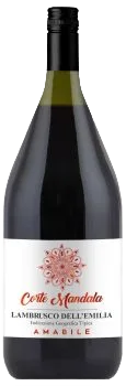 EMILIA IGT LAMBRUSCO ROSSO