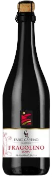 BEVANDA AROMATIZZATA A BASE DI FRAGOLINO ROSSO