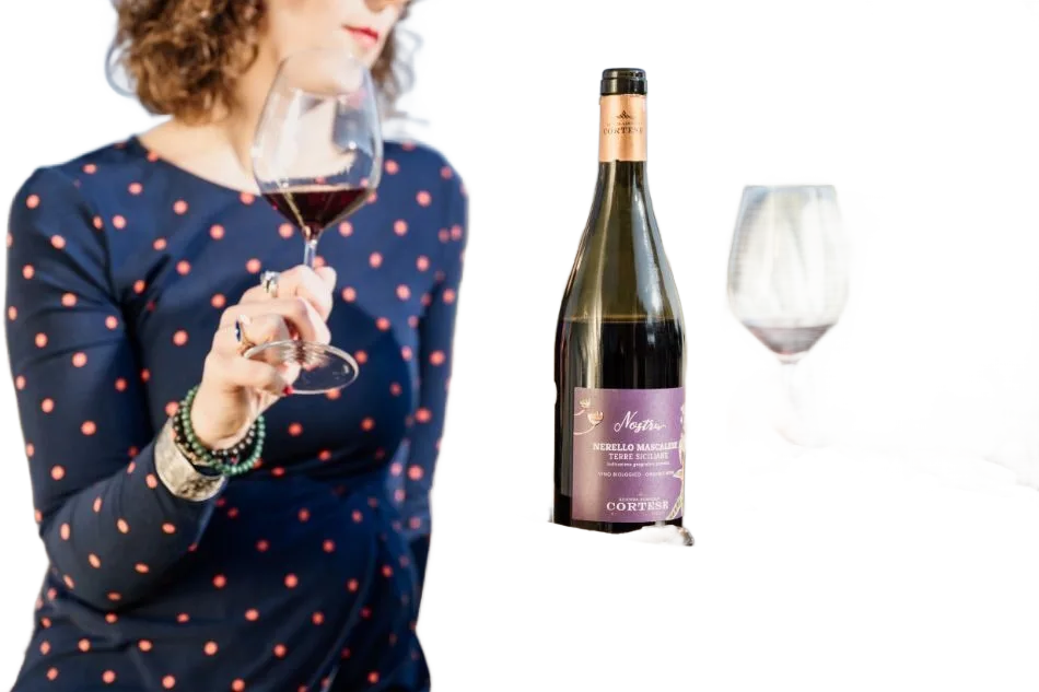 Cortese Nostru Nerello Mascalese