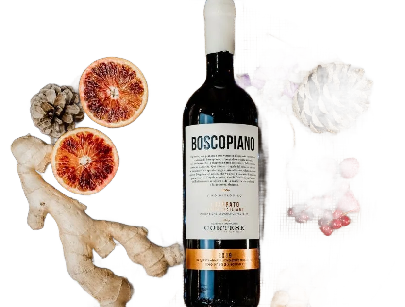 Cortese Boscopiano Frappato