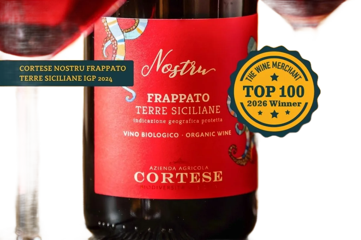 Cortese Nostru Frappato