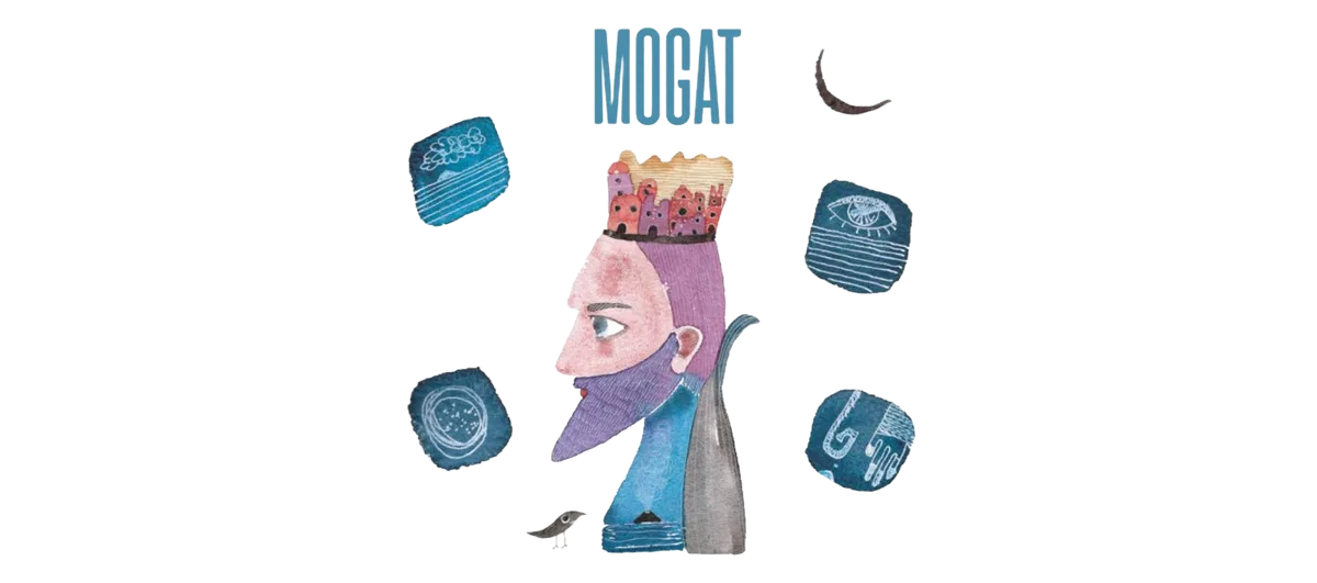 Mogat