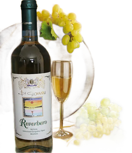 Vino Reverbero Bianco INZOLIA