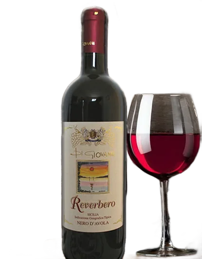 Vino Nero D’Avola REVERBERO
