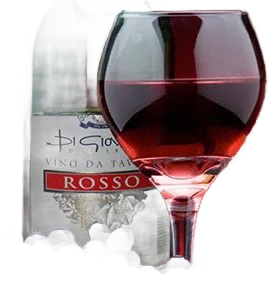 Vino Rosso