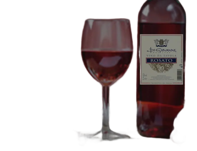 Vino Rosato
