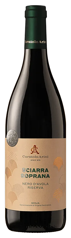 Sciarra Soprana Nero D’Avola Doc Sicilia