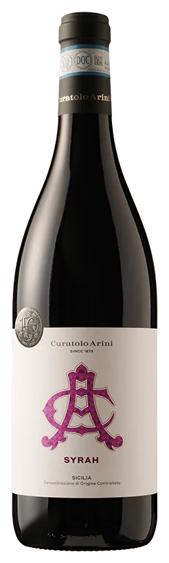 Syrah Doc Sicilia