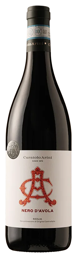 Nero d’Avola Doc Sicilia
