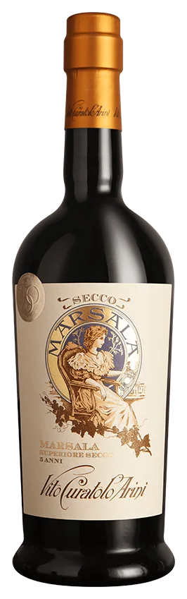 Marsala Superiore Secco 5 Anni