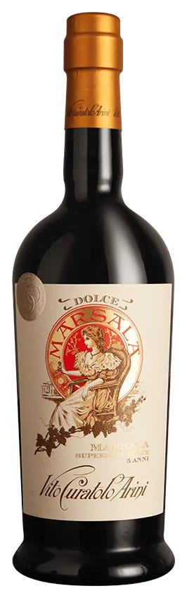 Marsala Superiore Dolce 5 Anni