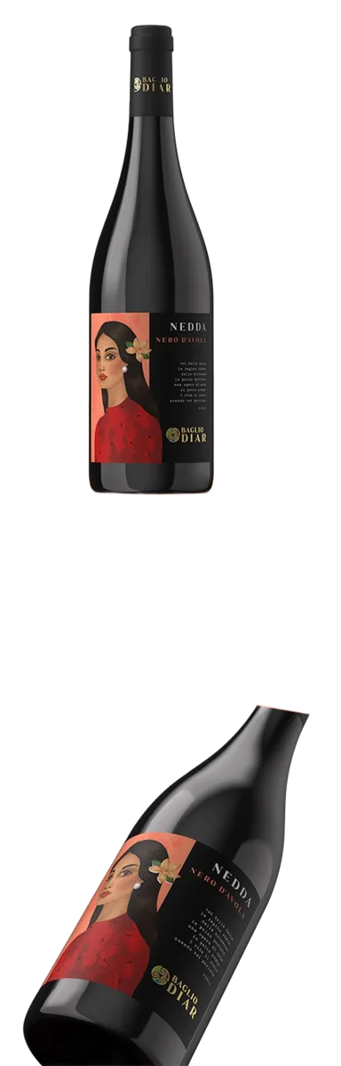 Nero D'Avola Nedda