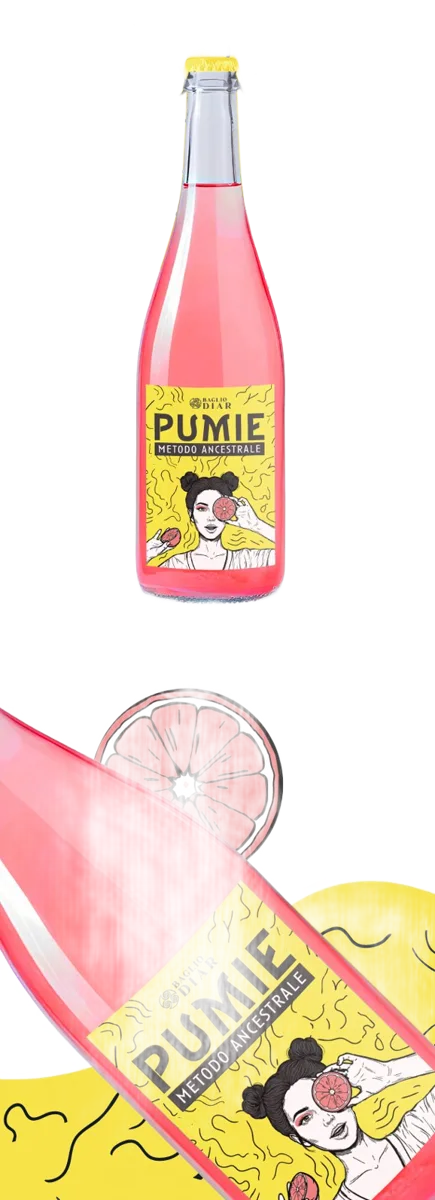 Metodo Ancestrale Pumie