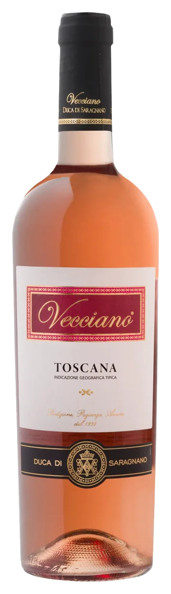 Vecciano Rosato