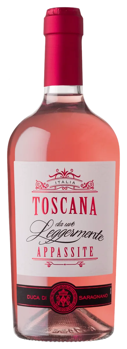 Toscana Appassite Rosato