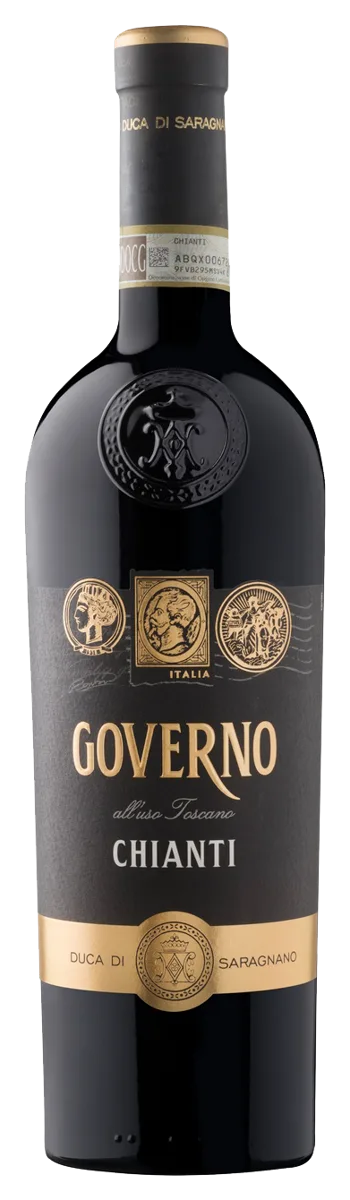 Governo Duca di Saragnano