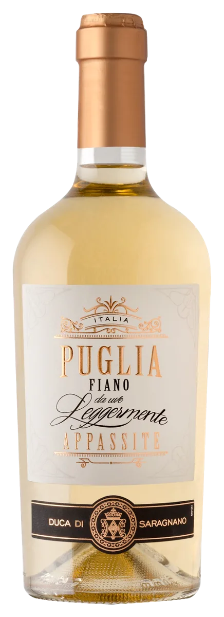Puglia Fiano Appassite
