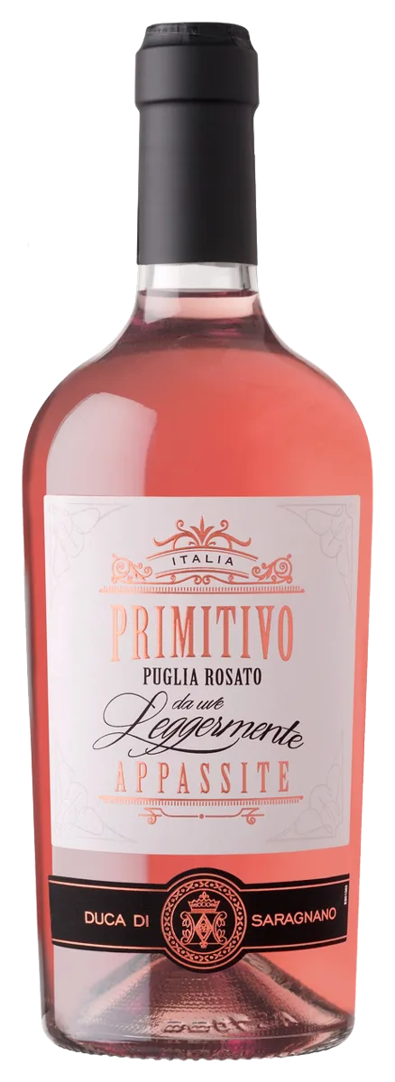 Primitivo Rosato