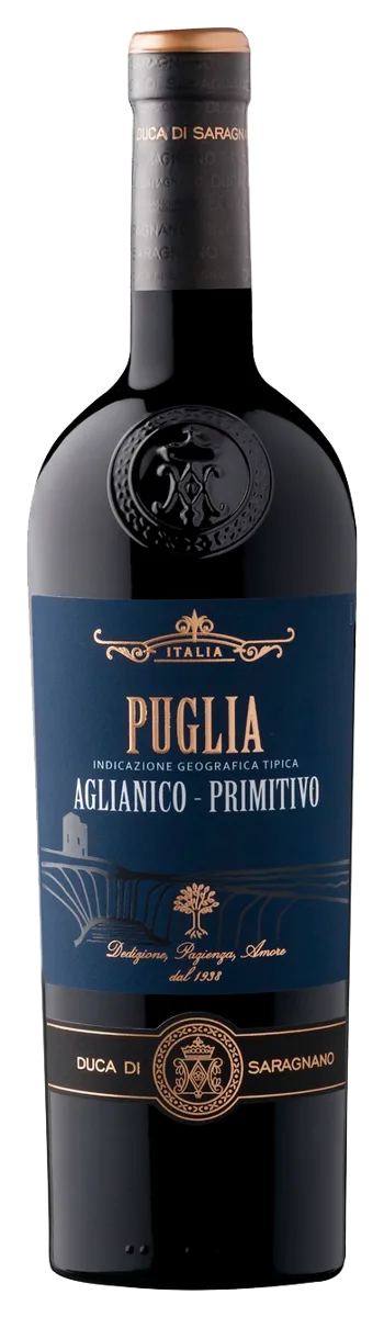 Aglianico Primitivo