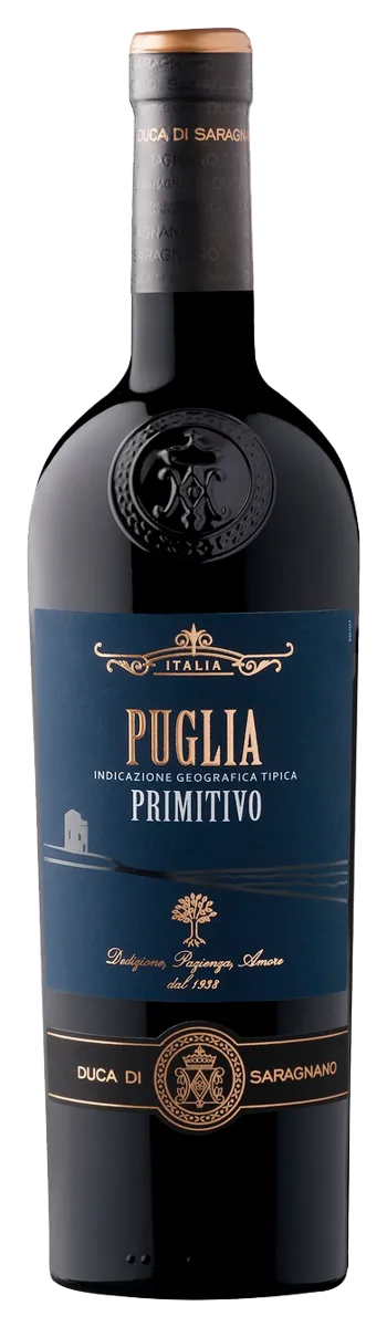 Puglia Primitivo