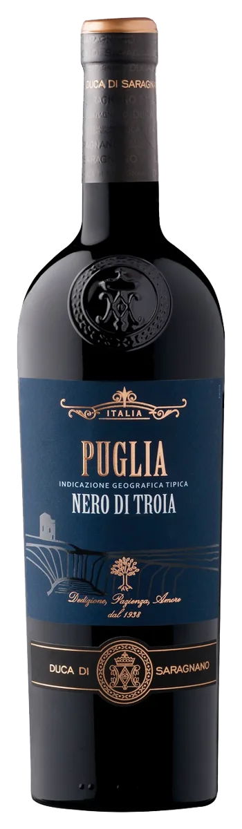 Nero di Troia