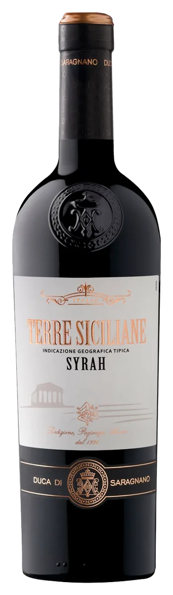 Terre Siciliane Syrah