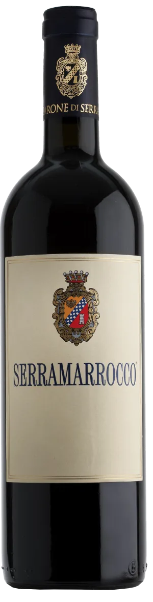 NERO DI SERRAMARROCCO