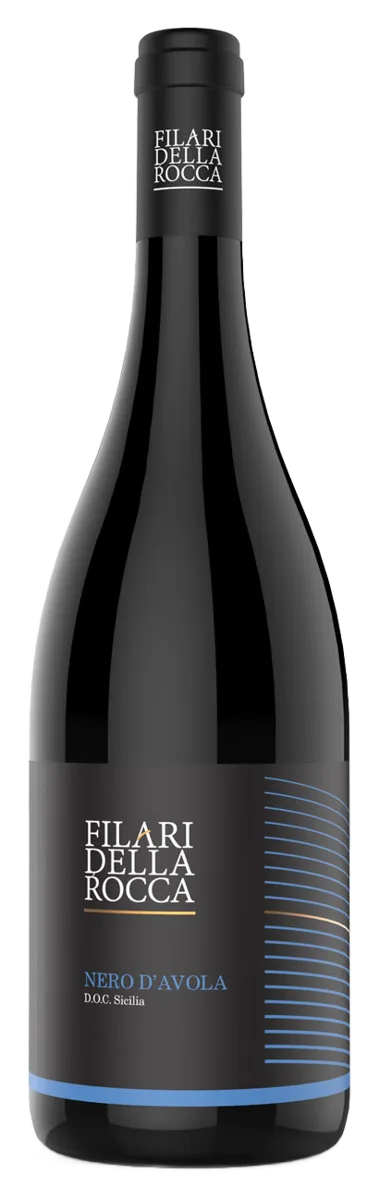 Nero d’Avola Filari della Rocca D.O.C.